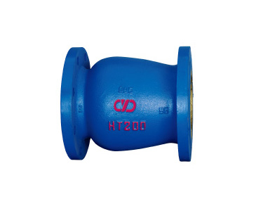 H42F/X-16 型消声止回阀